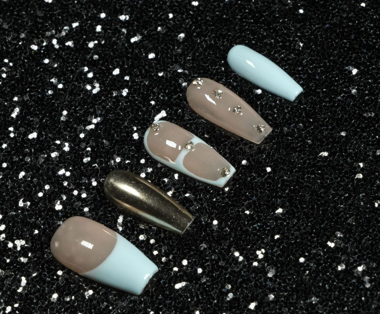 Latte Sparkle