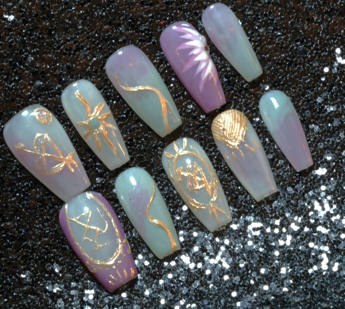 Ethereal Radiance