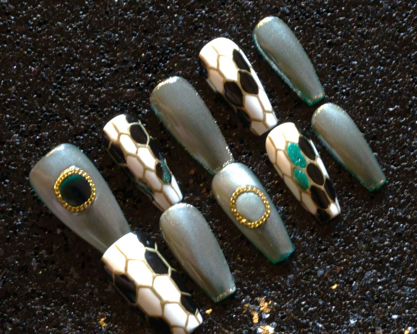 Emerald Serpent
