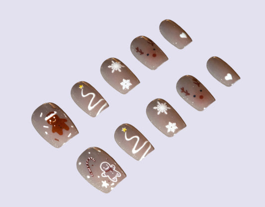 Gingerbread Wishes