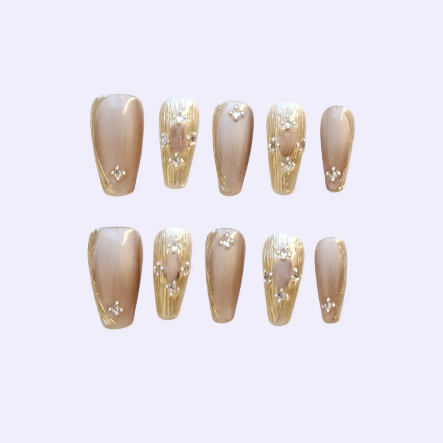 Champagne Stardust