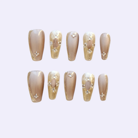 Champagne Stardust