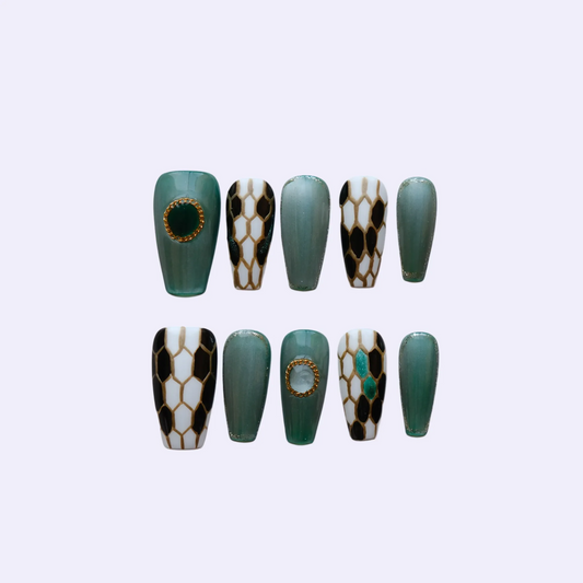 Emerald Serpent