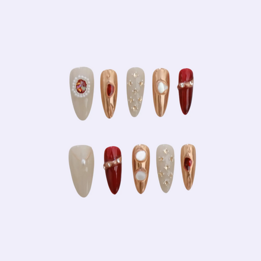 Crimson Pearl
